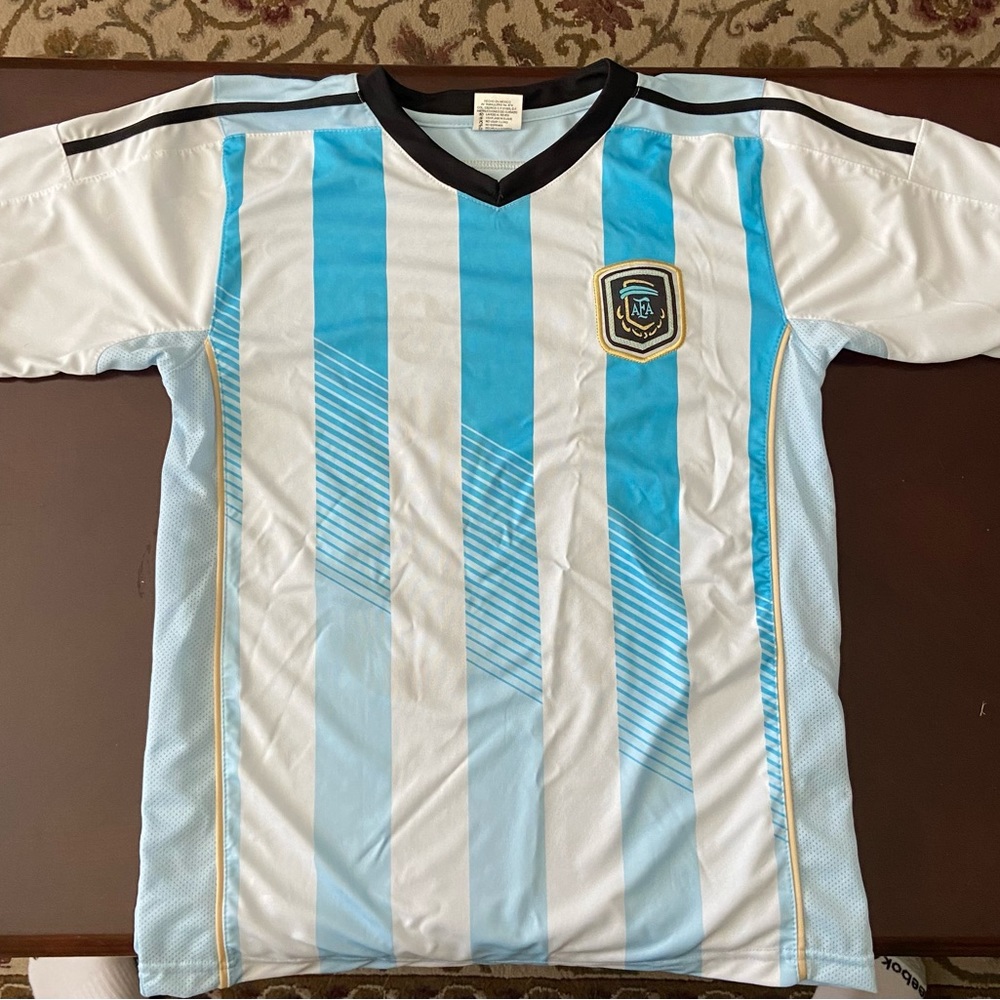 Lionel Messi Jersey